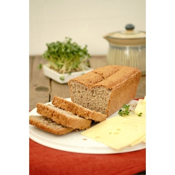 Werners glutenfreie Mehlmischung mit Ackerbohne für Brot und Kekse - MHD Ware 12/22 !!!